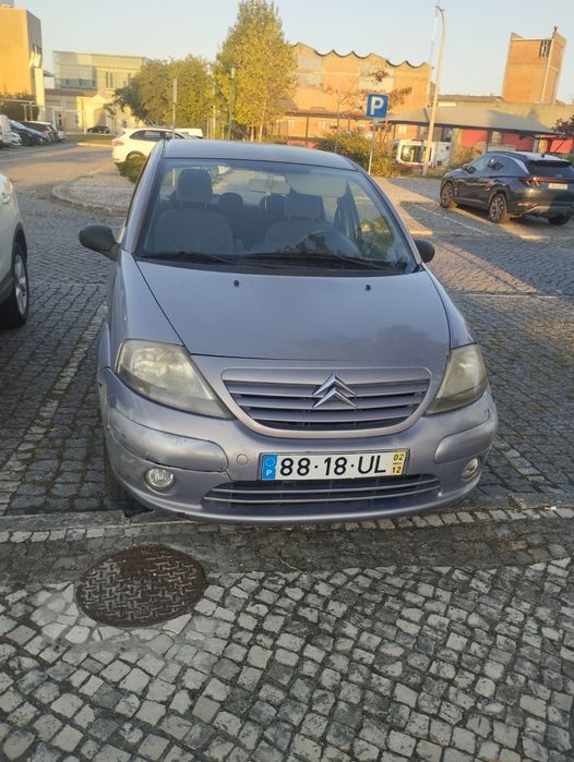 Citroem C3 5 portas