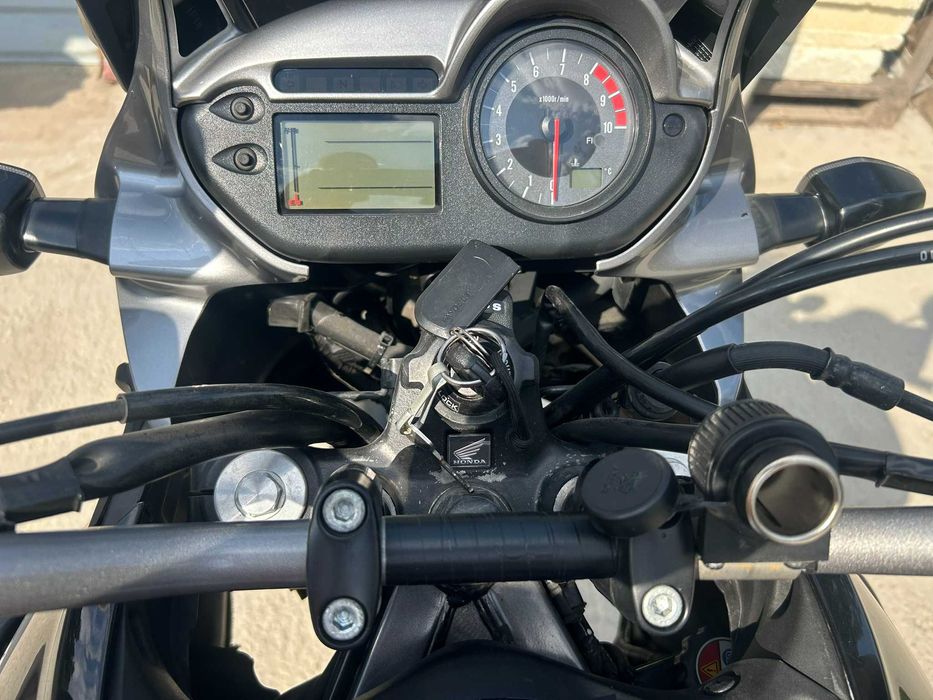 Мотоцикл Honda XL 700 V, 2012 рік