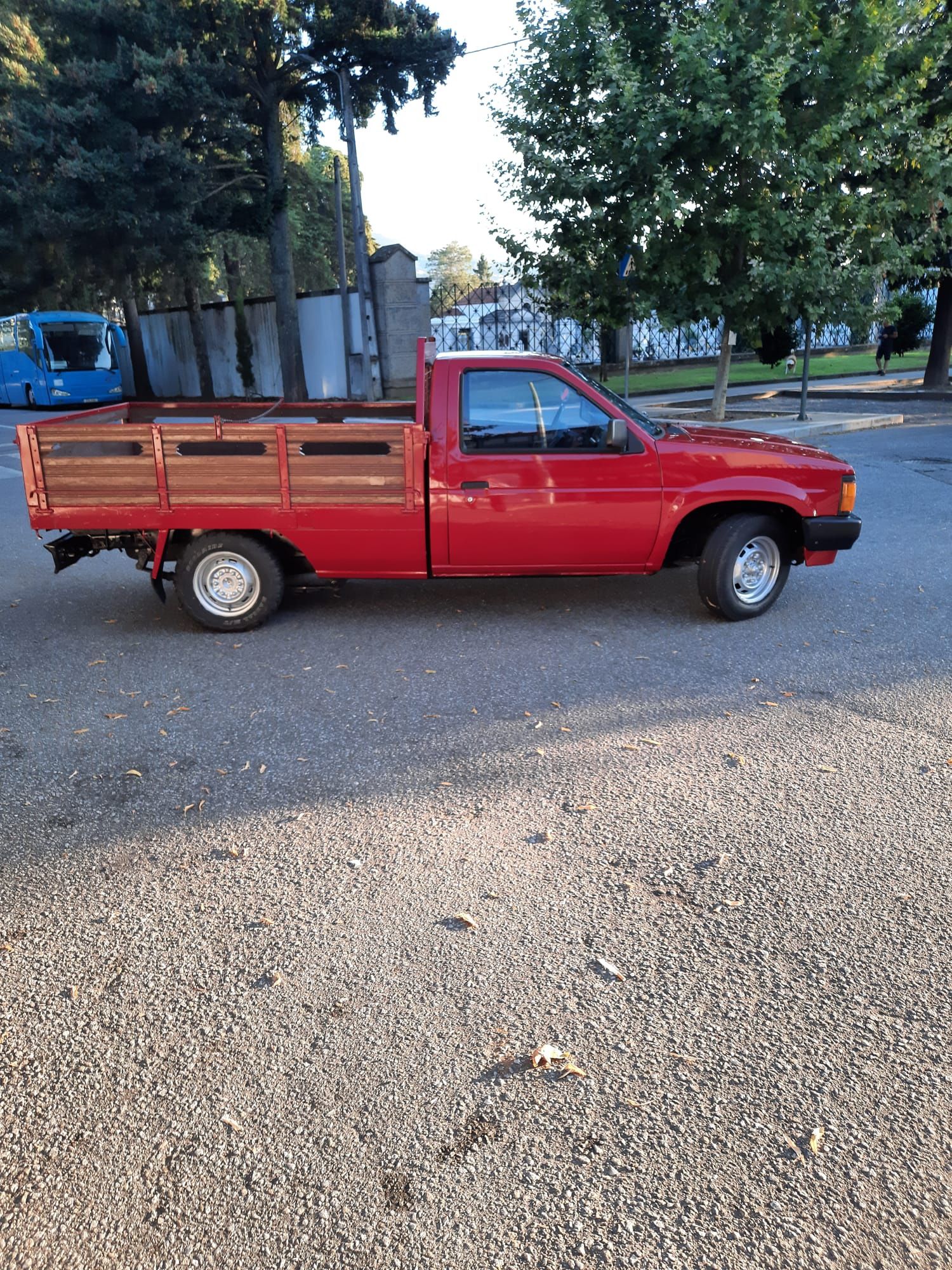 Nissan D21 Imaculada