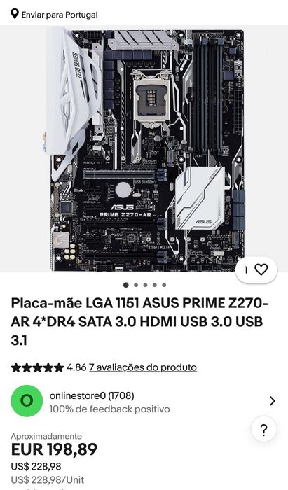 Gaming PC | 48GB RAM | RTX 2070 Super | i7‑7700K | 2.5TB | SSD NVMe