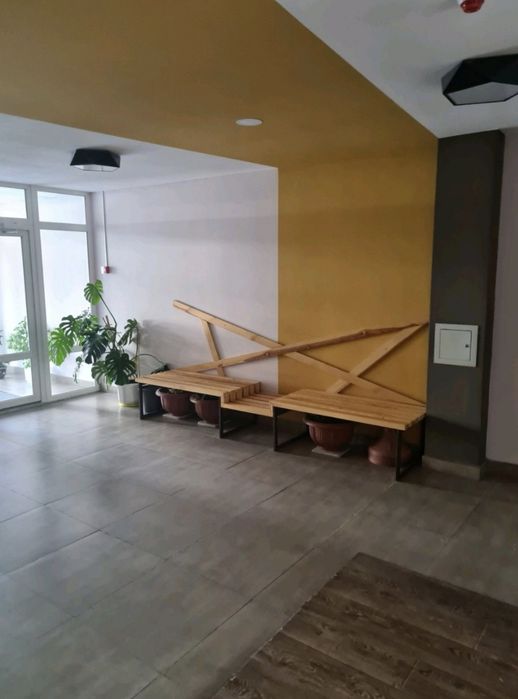 Студия и спальня ЖК Виктория новострой дворец спорта новые дома