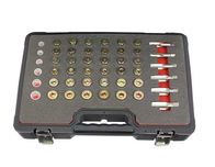 Jogo Anilhas Bujão/Machos 114 Peças | Kroftools 1040