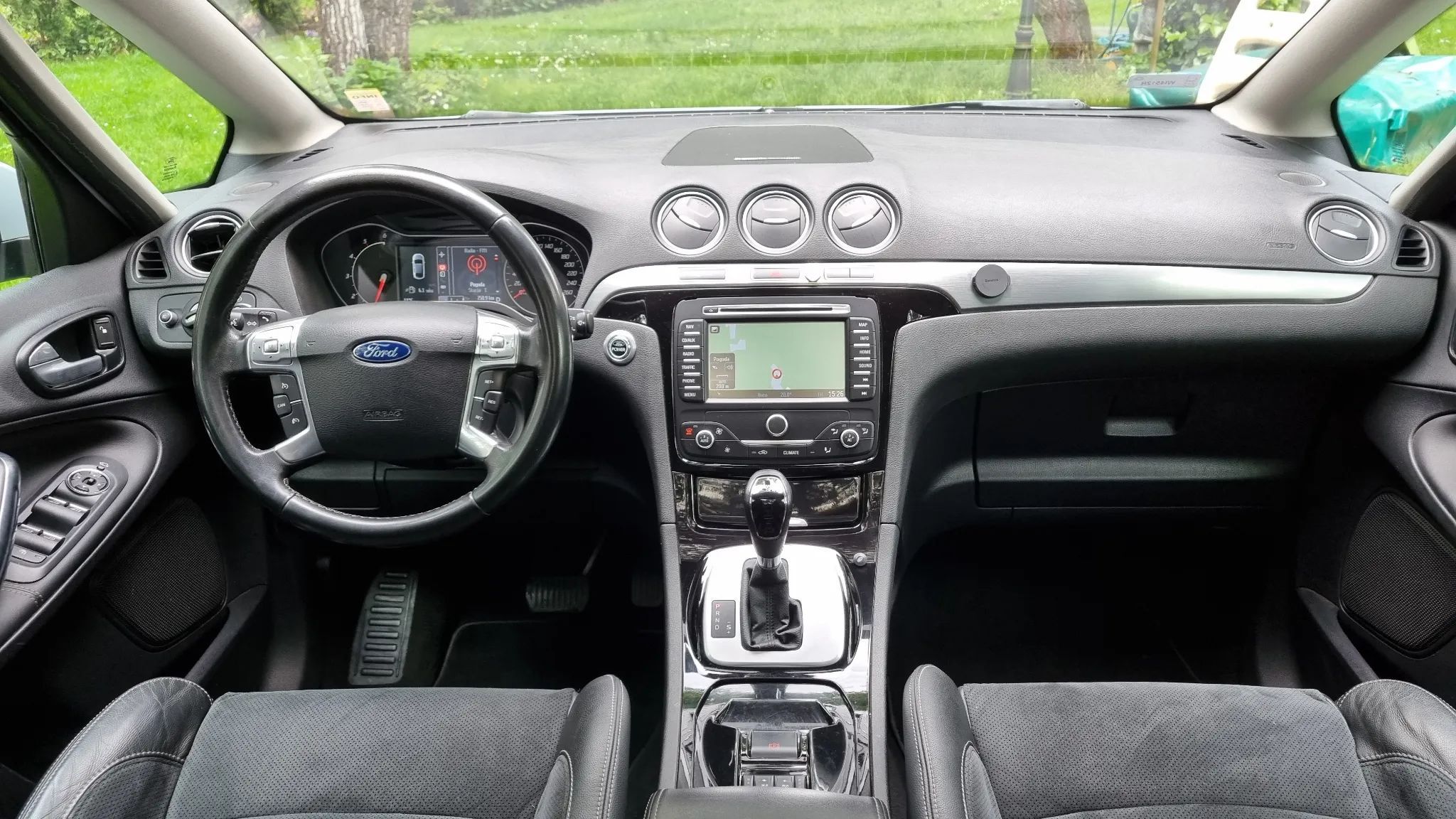 Ford S-Max Platinium X 2.0TDCI 140KM Automat Salon Polska