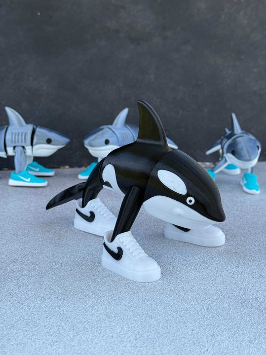 Балеріна Капучина 18,5см ТралалеоТралала 14см, Капучино Асасіно 10,5см