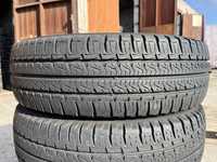 225/75 r16c Michelin Agilis Camping Резина летняя 22 год