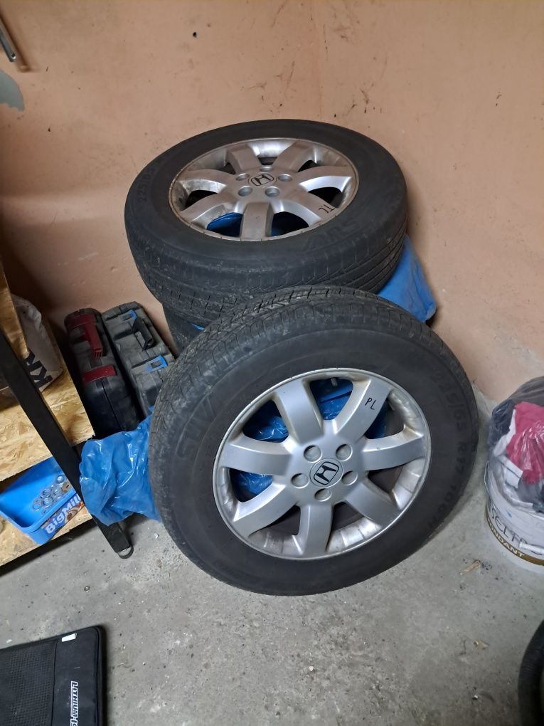 FELGI Aluminiowe 225, 55, 17