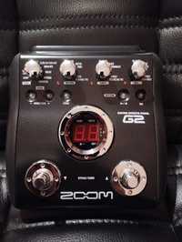 Гитарный процессор эффектов Zoom G2