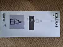 Lampa wisząca ikea DILLNAS