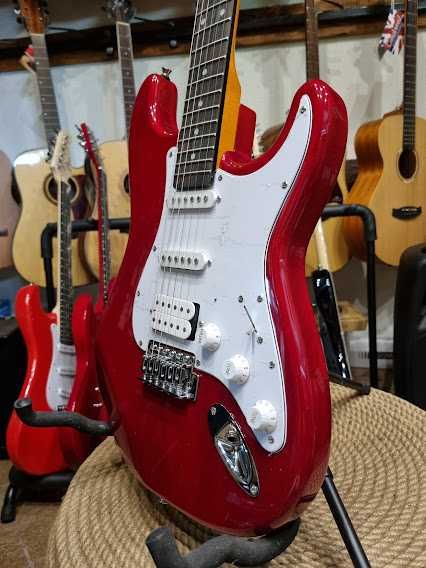 Jay Turser JT-301 gitara elektryczna typu strato JT301 TR SSH