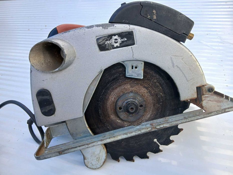 Дискова пила JVG-Technik  , 1200W, Б/В