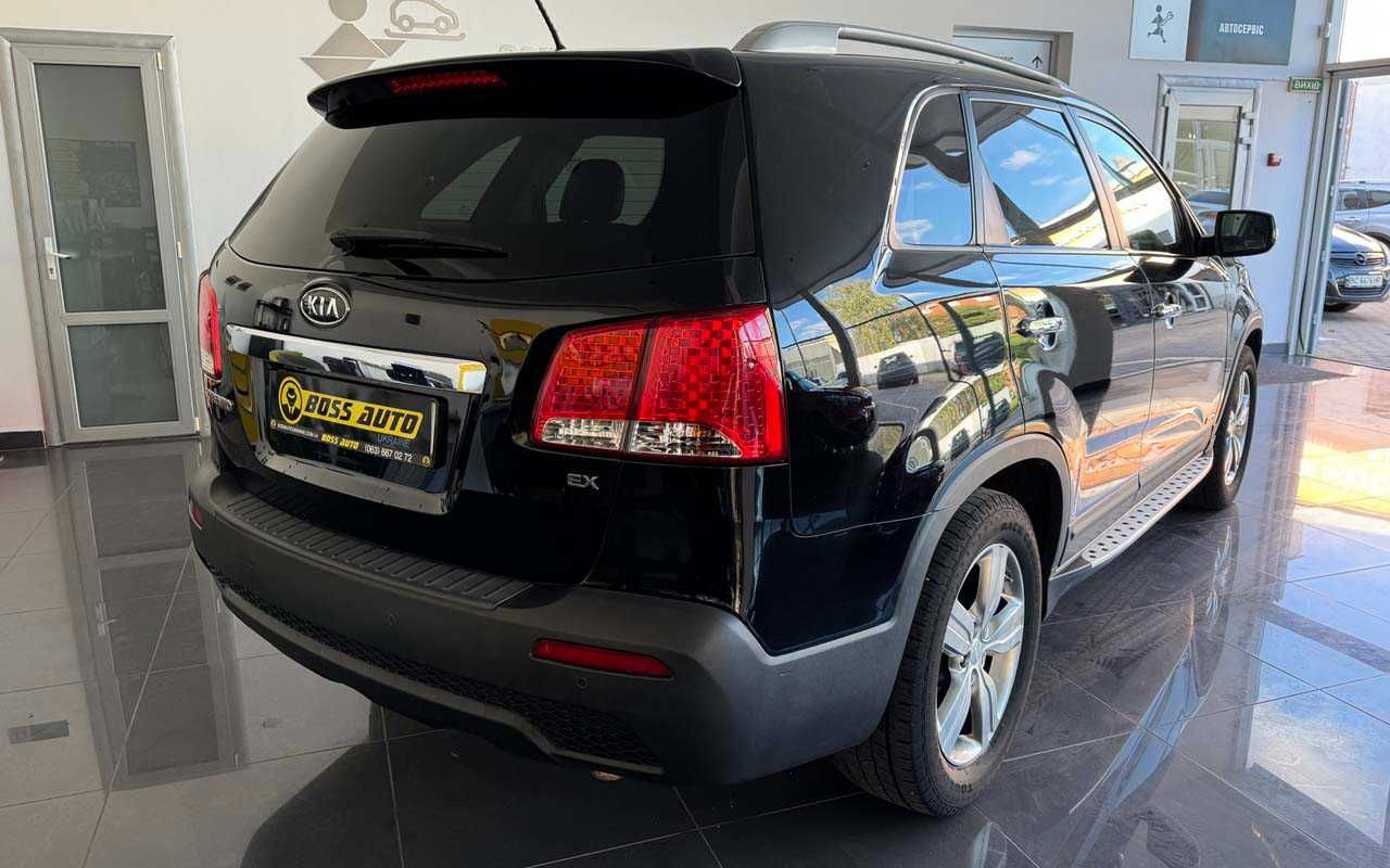 Kia Sorento 2012