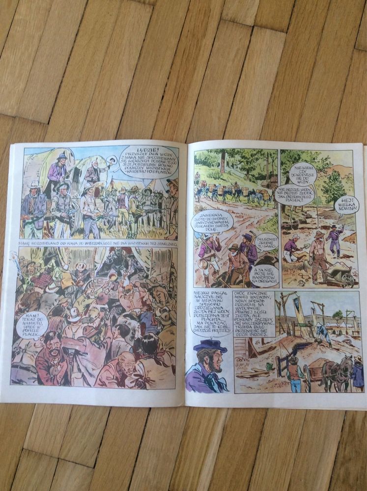 Komiks 1987 dla kolekcjonera