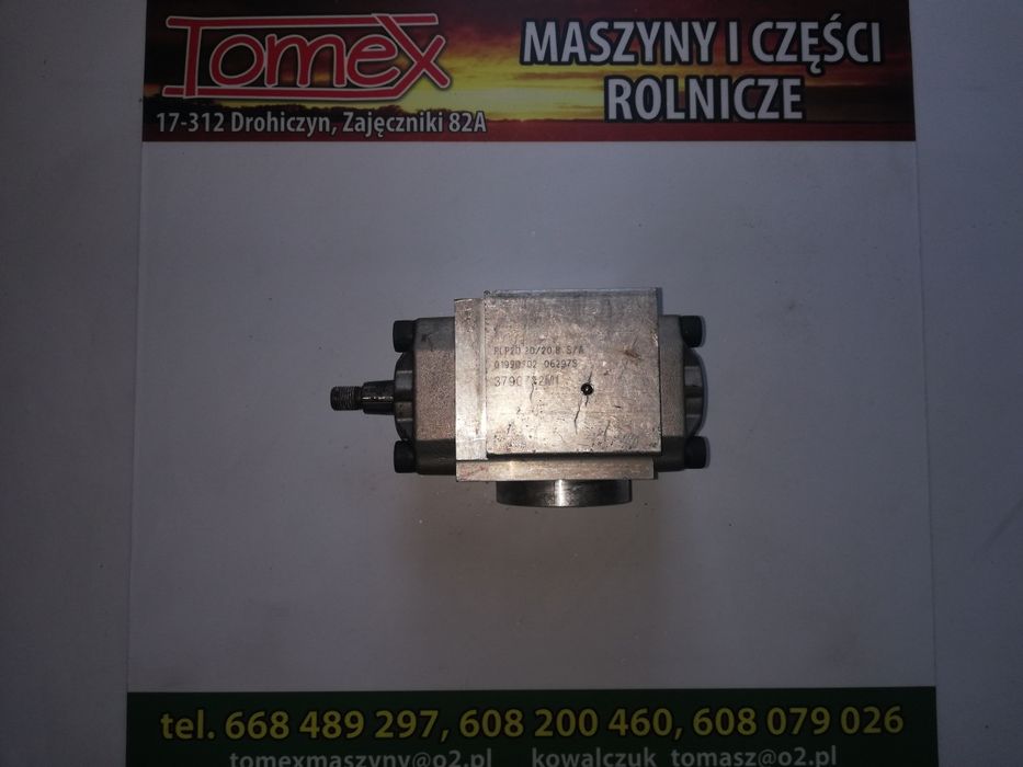 Pompa hydrauliczna Massey Ferguson 2620,2625,2640,2645,2675,2680,2685