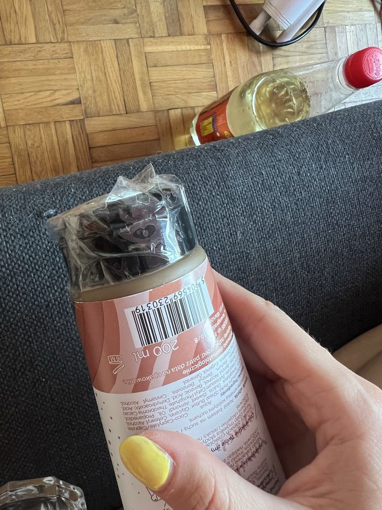 2 sztuki balsam do ciala czekoladowe rozpieszczenie 2x 200ml czekolada