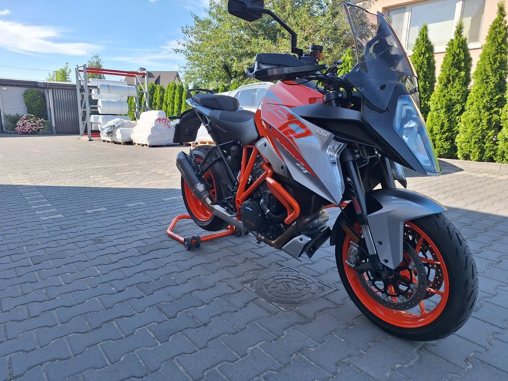 KTM Superduke 1290 GT Salon Polska Akrapovic,dodatki Piękny stan!