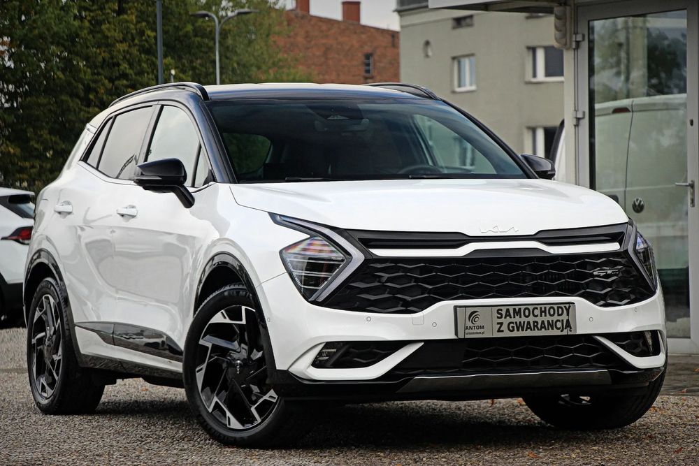 Kia Sportage GT LINE Wentylowane Fotele HarmanKardon Hybryda PlugIn FakturaVAT23%