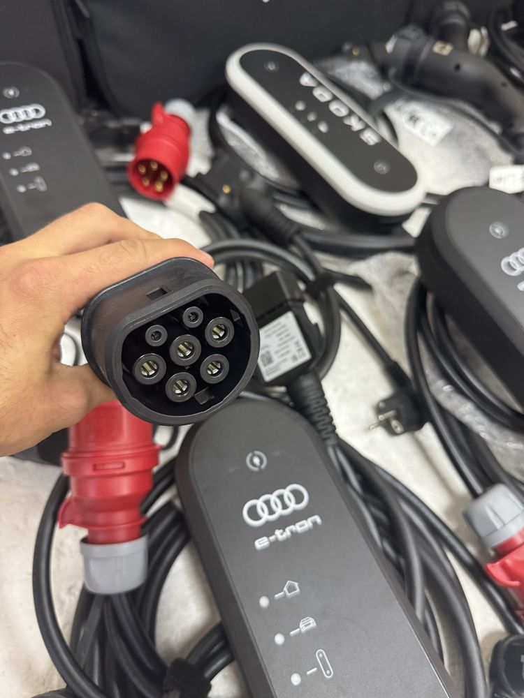 Зарядка Audi Type 2 11 квт нова оригінал