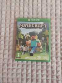 Minecraft (xbox one edition)