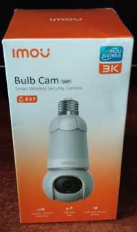 IP Wi-Fi камера Imou Bulb cam 5mp E27