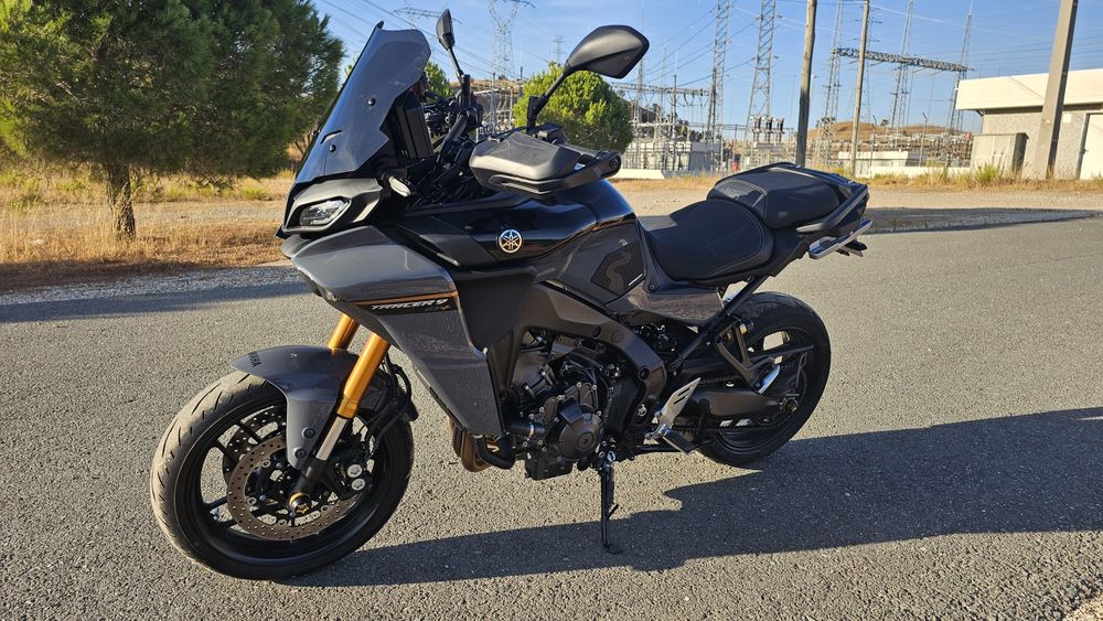 Yamaha Tracer 9 GT + ( plus )