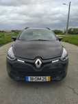 Renault Clio 1.5 DCI ano 2014