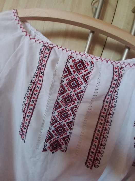 Вишивана сорочка