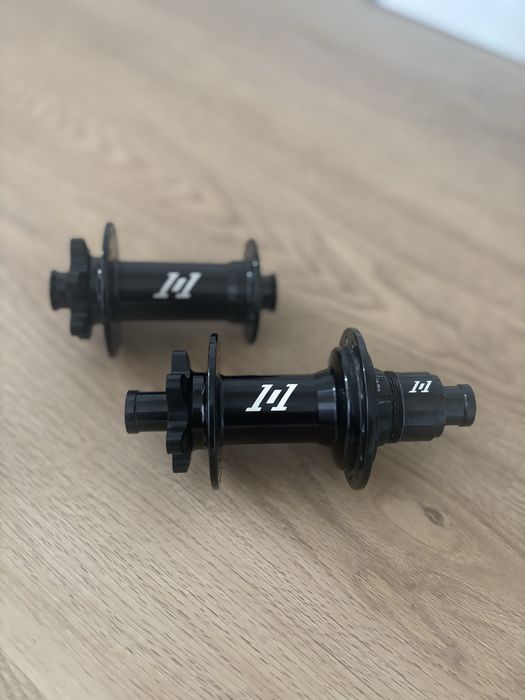 Cubos Industry Nine 1/1 - boost