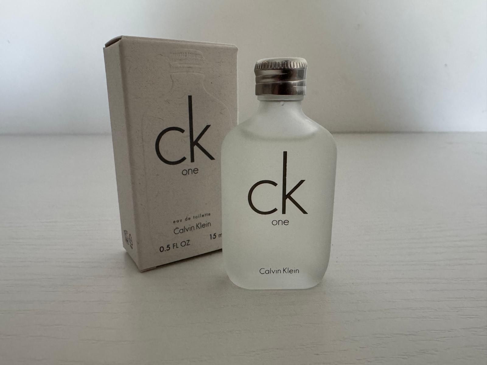 Woda Toaletowa Calvin Klein Nowa