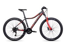 Rower Górski MTB Unibike Move 27,5/ 15 Czarny