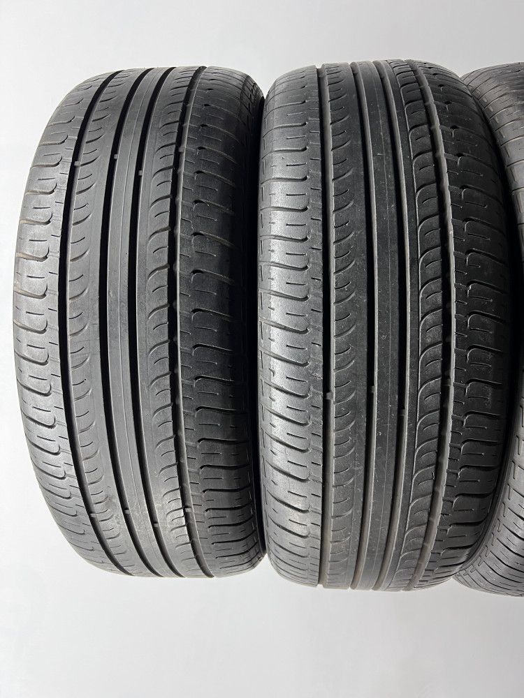 4шт бу літо 235/55/R18 6мм Hankook Optimo K415