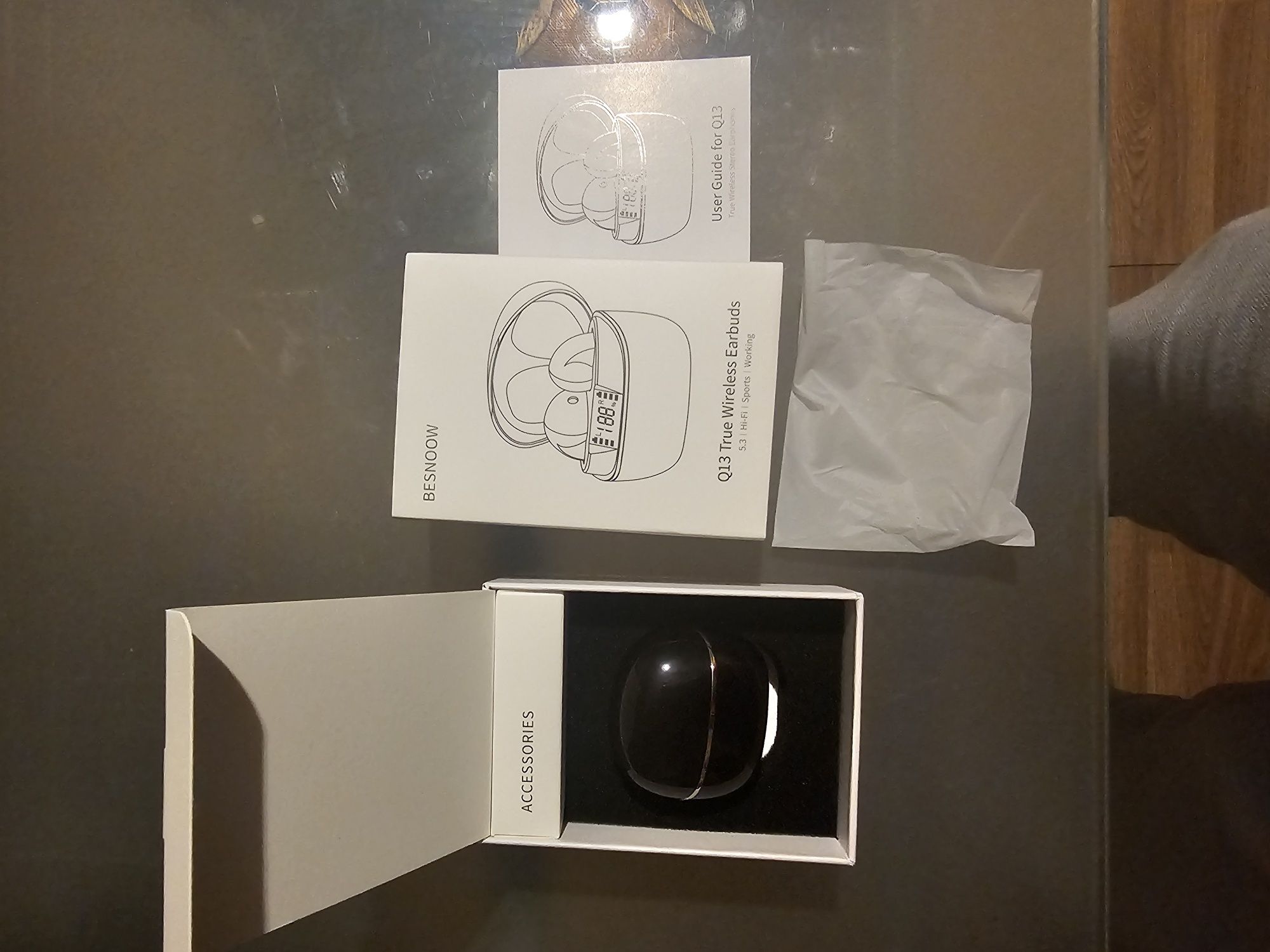 Auriculares wireless
