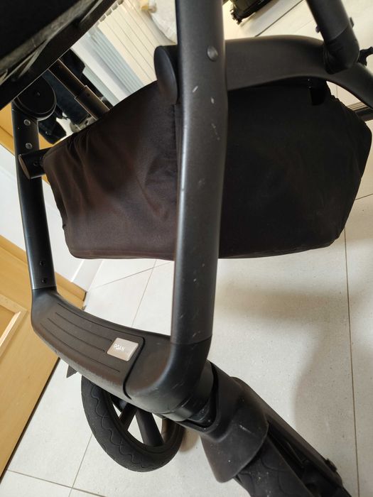 Wózek Roan Bloom night trip 3w1