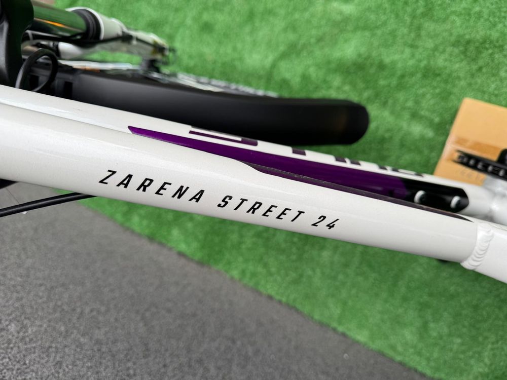Wyprzedaz z 2900 nowy rower Bulls Zarena Street 24 cale alu dynamo