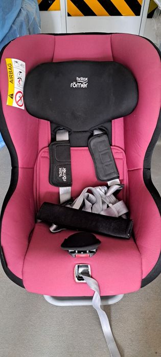 Fotelik britax romer max way plus
