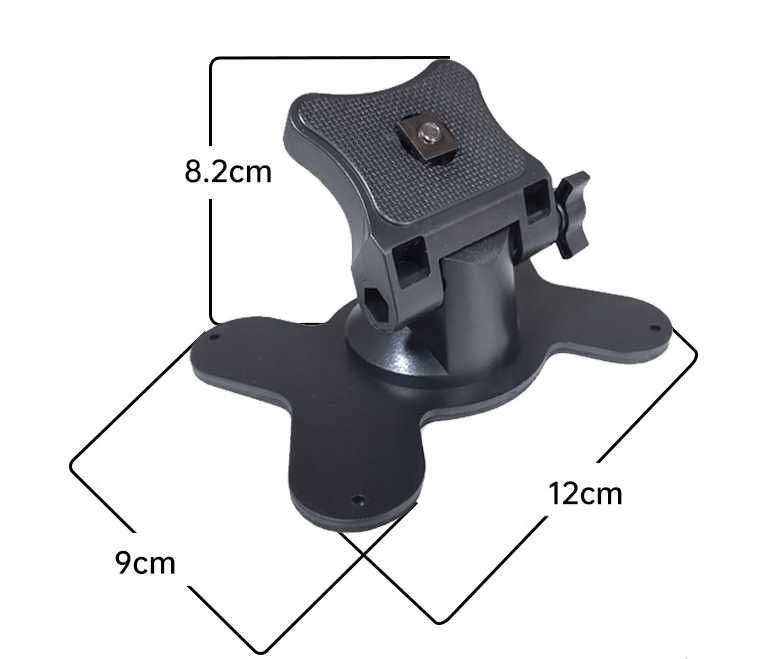 Bezprzewodowy Zestaw Do Cofania 7" LCD Monitor 2x HD ttst1295