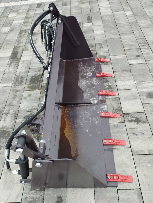 Łyżka 4w1 mocowanie EURO  dostawa cała Polska Łyżka dzielona