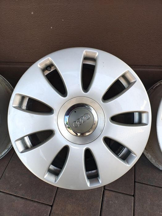 Alufelgi 16 Audi 5x112