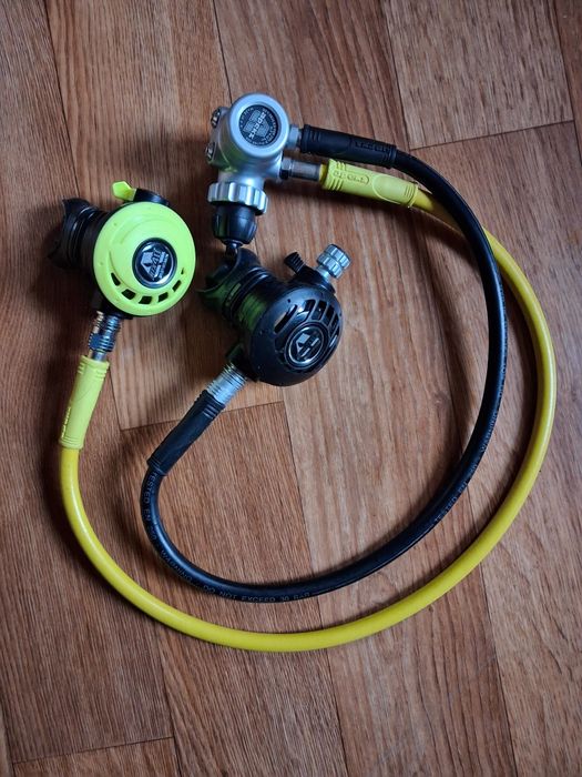 Apeks zestaw oddechowy FSR + ATX200 + ATX40 octo