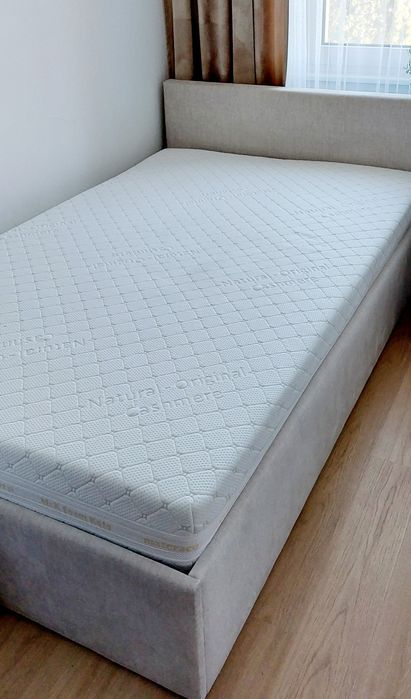 Materac M&K FOAM KOŁO 120x200 Kontur 50 zH2 LXI TH2 Talalay