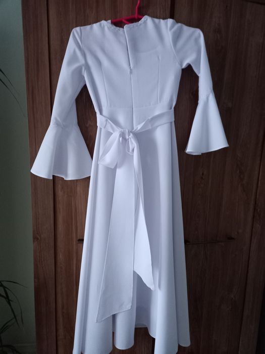 Sukienka komunijna 134/140