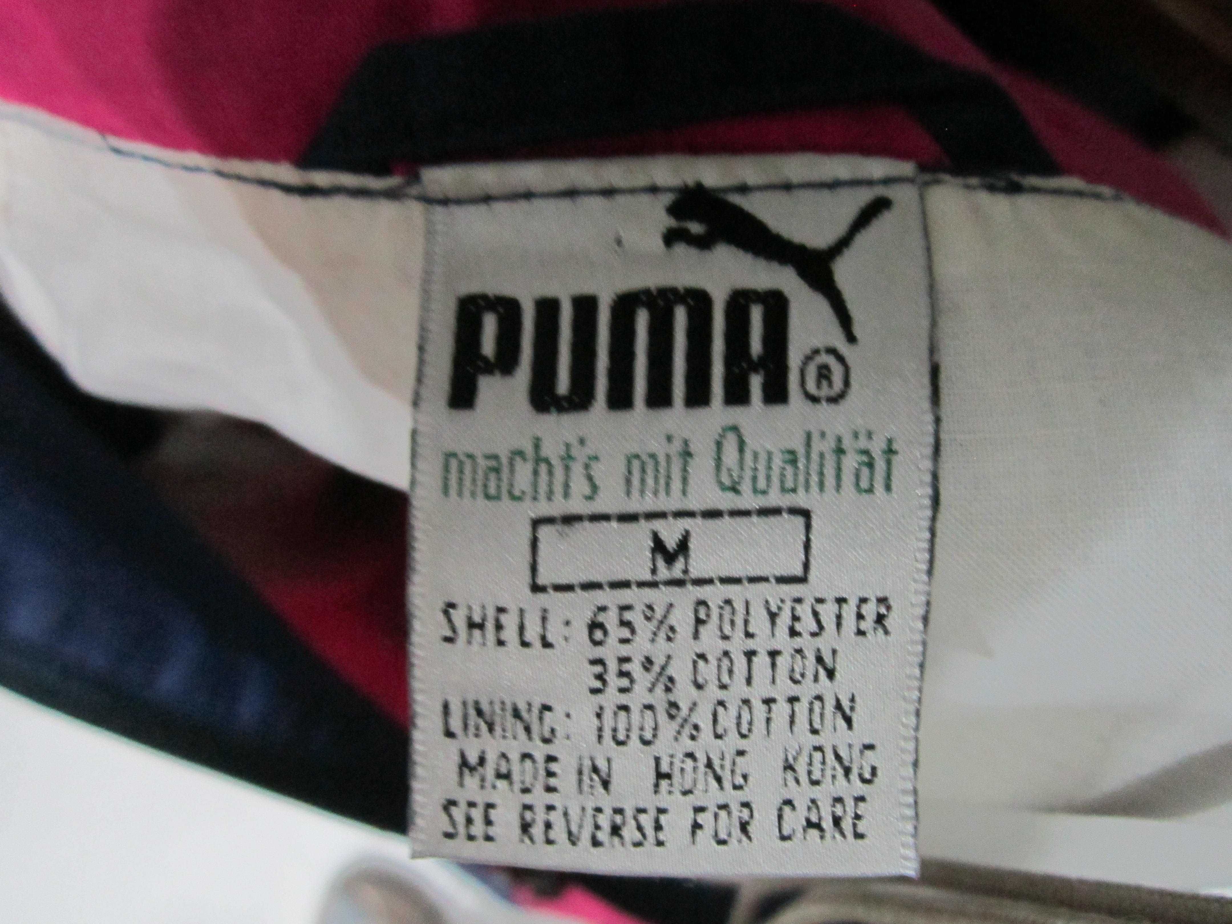 Puma kurtka bluza przez głowę super jak nowa