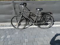 Rower TREK koła 28