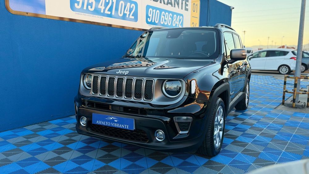 Jeep Renegade 1.0 T Limited