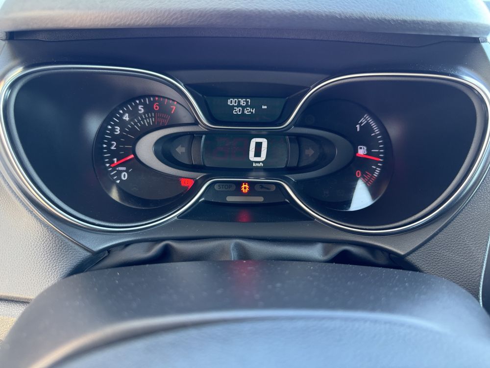2018 Renault Captur intense  TCE teto led xenon camara 100 milkm