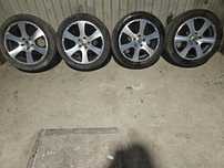 Sprzedam Alufelgi Orginalne VW 5x112 17 golf Touran