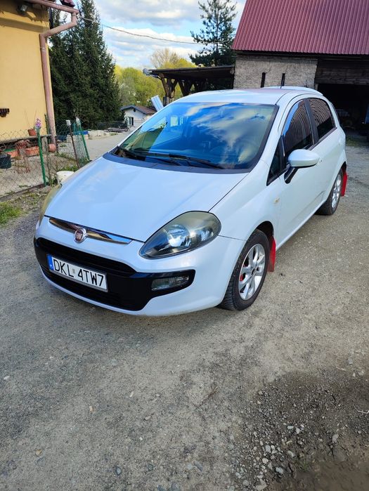 FIAT Punto Evo 1.2