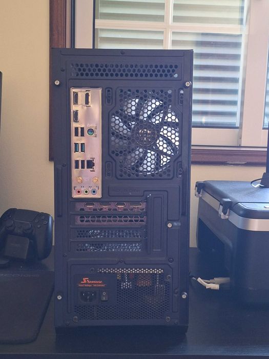 PC Gaming i5-12400F | RTX 3060 Ti | 16GB | 1.5TB NVMe | Pronto a jogar
