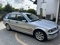 Bmw e46 Touring 320D 2001r 136km