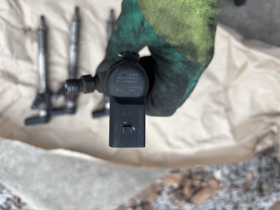 Форсунки Рено Меган 3 1.5dci