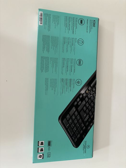 Klawiatura Logitech K360